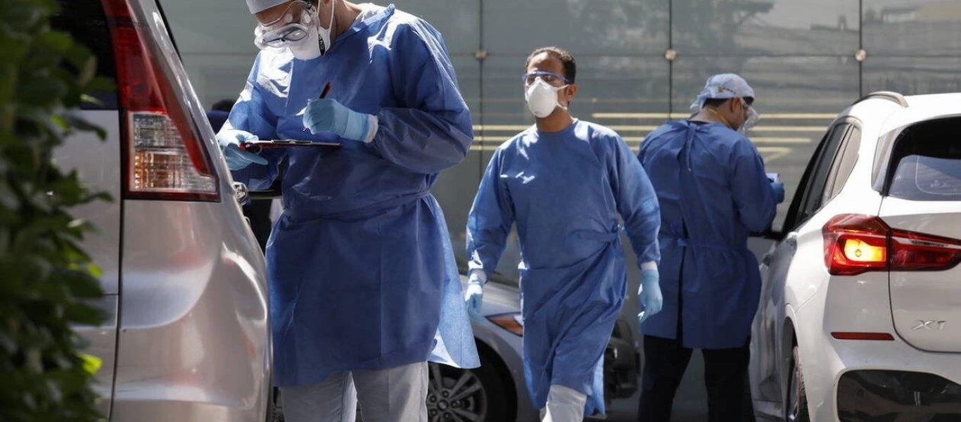 Μεξικό: 127 νεκροί από τον κορωνοϊό και σχεδόν 1.500 νέα κρούσματα σε ένα 24ωρο